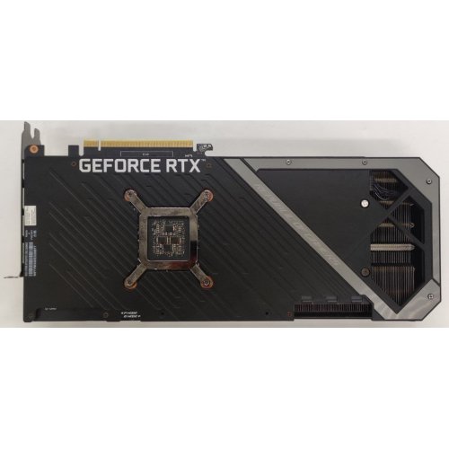 Видеокарта Asus ROG GeForce RTX 3070 Ti STRIX OC 8192MB (ROG-STRIX-RTX3070TI-O8G-GAMING) (Восстановлено продавцом, 887242) купить в Украине: Киев, Днепр, Харьков, Одесса  | Проверка совместимости, низкая цена, отзывы, характеристики от TELEMART фото