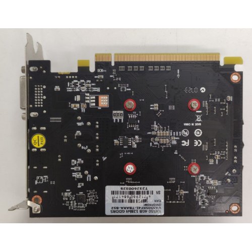 Видеокарта Biostar Radeon RX 550 Gaming 4096MB (VA5505RF41) (Восстановлено продавцом, 887246) купить в Украине: Киев, Днепр, Харьков, Одесса  | Проверка совместимости, низкая цена, отзывы, характеристики от TELEMART фото