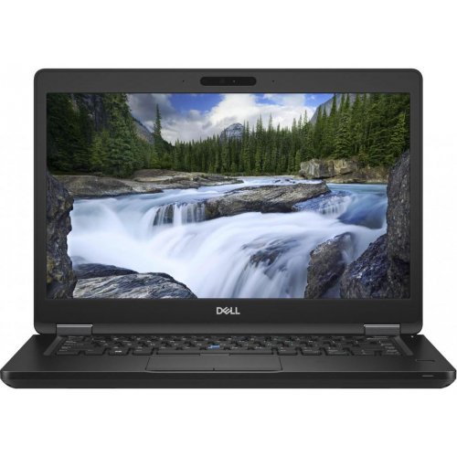 Продати Ноутбук Dell Latitude 5490 (N078L549014EMEA01-08) Black за Trade-In у інтернет-магазині Телемарт - Київ, Дніпро, Україна фото