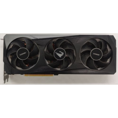 Видеокарта Gigabyte GeForce RTX 3060 AORUS ELITE 12288MB (GV-N3060AORUS E-12GD 2.0) (Восстановлено продавцом, 887250) купить в Украине: Киев, Днепр, Харьков, Одесса  | Проверка совместимости, низкая цена, отзывы, характеристики от TELEMART фото