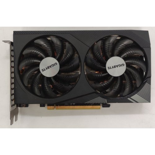 Видеокарта Gigabyte GeForce RTX 3060 WindForce OC 12228MB (GV-N3060WF2OC-12GD 2.0) (Восстановлено продавцом, 887252) купить в Украине: Киев, Днепр, Харьков, Одесса  | Проверка совместимости, низкая цена, отзывы, характеристики от TELEMART фото