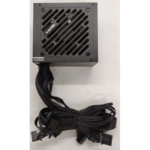 Блок питания Gigabyte P650SS 650W (GP-P650SS) Black (Восстановлено продавцом, 887253) купить в Украине: Киев, Днепр, Харьков, Одесса  | Проверка совместимости, низкая цена, отзывы, характеристики от TELEMART фото