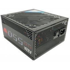 Блок живлення Azza 550W (PSAZ-550W) (Відновлено продавцем, 887261)