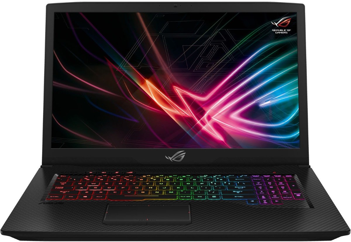 Продать Ноутбук Asus ROG Strix GL703GM-EE017T (90NR00G1-M00280) Scar ...