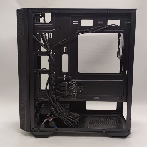 Корпус MSI MAG FORGE M100R без БП Black (Восстановлено продавцом, 887275) купить в Украине: Киев, Днепр, Харьков, Одесса  | Проверка совместимости, низкая цена, отзывы, характеристики от TELEMART фото