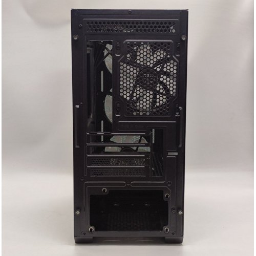 Корпус MSI MAG FORGE M100R без БП Black (Восстановлено продавцом, 887275) купить в Украине: Киев, Днепр, Харьков, Одесса  | Проверка совместимости, низкая цена, отзывы, характеристики от TELEMART фото
