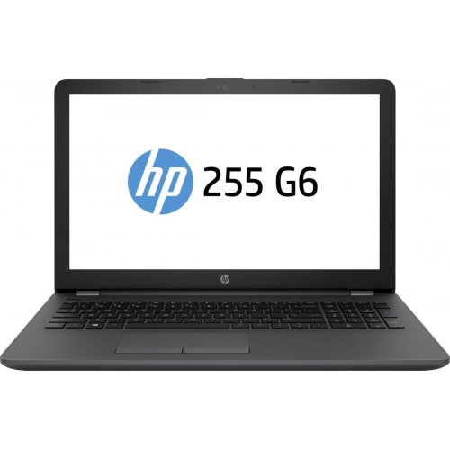 Продати Ноутбук HP 255 G6 (2HG35ES) Dark Ash за Trade-In у інтернет-магазині Телемарт - Київ, Дніпро, Україна фото