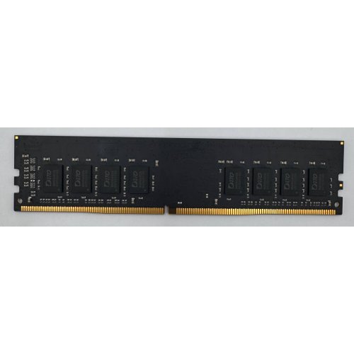 Озп Dato DDR4 8GB 2666Mhz (DT8G4DLDND26) (Відновлено продавцем, 887348) купити в Україні: Київ, Львів, Хмельницький, Тернопіль, Івано-Франківськ | Перевірка сумісності, низька ціна, відгуки, характеристики від TELEMART фото