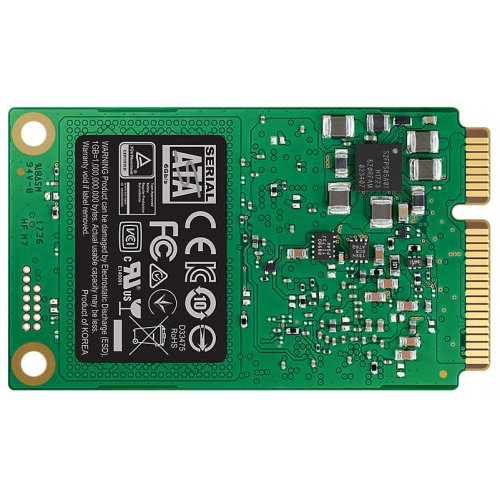 Продати SSD-диск Samsung 860 EVO V-NAND MLC 1TB mSATA (MZ-M6E1T0BW) за Trade-In у інтернет-магазині Телемарт - Київ, Дніпро, Україна фото