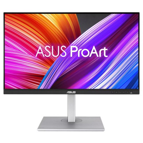 Уценка монитор Asus 27" ProArt Display PA278CGV (90LM05L1-B04370) Black/Silver (Повреждена упаковка, 887366) купить в Украине: Киев, Днепр, Харьков, Одесса  | Низкая цена, отзывы, характеристики от TELEMART фото