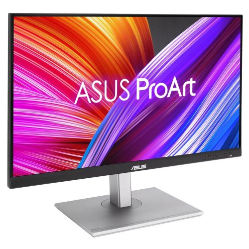 Уценка монитор Asus 27" ProArt Display PA278CGV (90LM05L1-B04370) Black/Silver (Повреждена упаковка, 887366) купить в Украине: Киев, Днепр, Харьков, Одесса  | Низкая цена, отзывы, характеристики от TELEMART фото