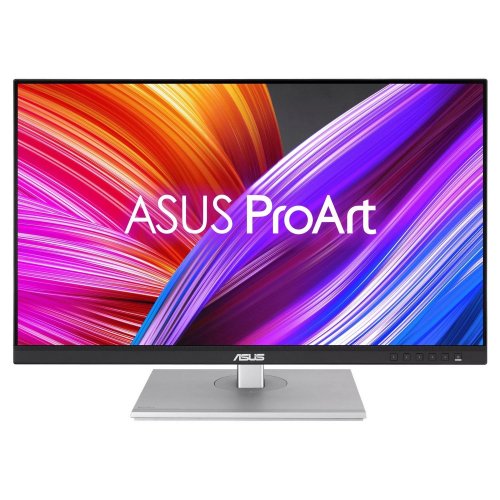 Уценка монитор Asus 27" ProArt Display PA278CGV (90LM05L1-B04370) Black/Silver (Повреждена упаковка, 887366) купить в Украине: Киев, Днепр, Харьков, Одесса  | Низкая цена, отзывы, характеристики от TELEMART фото