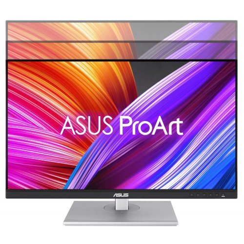 Уценка монитор Asus 27" ProArt Display PA278CGV (90LM05L1-B04370) Black/Silver (Повреждена упаковка, 887366) купить в Украине: Киев, Днепр, Харьков, Одесса  | Низкая цена, отзывы, характеристики от TELEMART фото