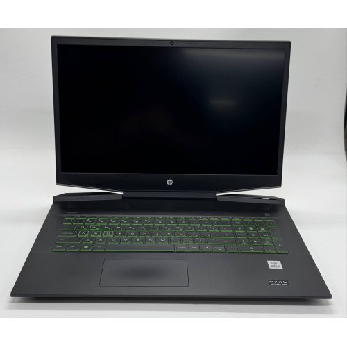 Ноутбук HP Pavilion Gaming 17-cd1078ur (2H6K2EA) Black (Відновлено продавцем, 887372) купити в Україні: Київ, Львів, Хмельницький, Тернопіль, Івано-Франківськ | Низька ціна, відгуки, характеристики від TELEMART фото