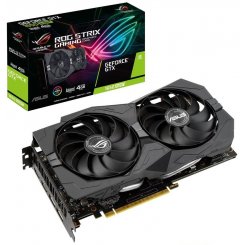 Відеокарта Asus ROG GeForce GTX 1650 SUPER STRIX Advanced edition 4096MB (ROG-STRIX-GTX1650S-A4G-GAMING) (Відновлено продавцем, 887386)