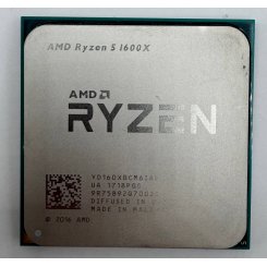 Процесор AMD Ryzen 5 1600X 3.6(4.0)GHz sAM4 Tray (YD160XBCM6IAE) (Відновлено продавцем, 887390)