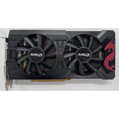 Видеокарта PowerColor Radeon RX 470 4096MB (AXRX 470 4GBD5-DHDM) (Восстановлено продавцом, 887418)