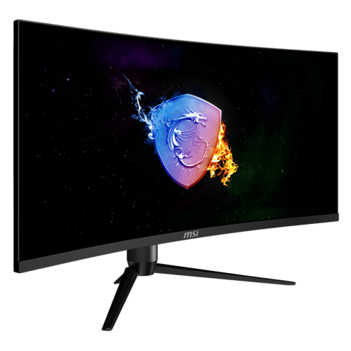 Монітор MSI 34" MAG342CQPV Black (Відновлено продавцем, 887431) купити в Україні: Київ, Львів, Хмельницький, Тернопіль, Івано-Франківськ | Низька ціна, відгуки, характеристики від TELEMART фото