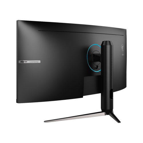 Монітор MSI 34" MAG342CQPV Black (Відновлено продавцем, 887431) купити в Україні: Київ, Львів, Хмельницький, Тернопіль, Івано-Франківськ | Низька ціна, відгуки, характеристики від TELEMART фото