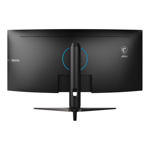 Монітор MSI 34" MAG342CQPV Black (Відновлено продавцем, 887431) купити в Україні: Київ, Львів, Хмельницький, Тернопіль, Івано-Франківськ | Низька ціна, відгуки, характеристики від TELEMART фото