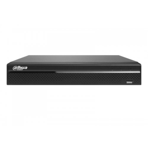 IP видеорегистратор Dahua DHI-NVR1108HS-8P-S3/H (99-00003450) купить в Украине: Киев, Днепр, Харьков, Одесса  | Низкая цена, отзывы, характеристики от TELEMART фото