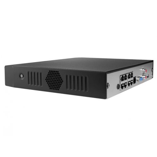 IP видеорегистратор Dahua DHI-NVR1108HS-8P-S3/H (99-00003450) купить в Украине: Киев, Днепр, Харьков, Одесса  | Низкая цена, отзывы, характеристики от TELEMART фото