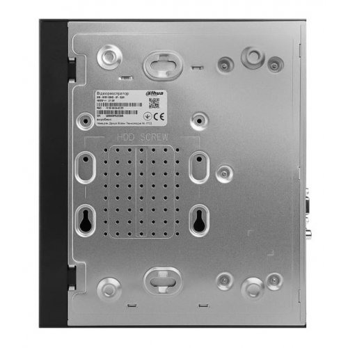 IP видеорегистратор Dahua DHI-NVR1108HS-8P-S3/H (99-00003450) купить в Украине: Киев, Днепр, Харьков, Одесса  | Низкая цена, отзывы, характеристики от TELEMART фото