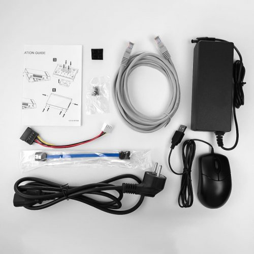 IP видеорегистратор Dahua DHI-NVR1108HS-8P-S3/H (99-00003450) купить в Украине: Киев, Днепр, Харьков, Одесса  | Низкая цена, отзывы, характеристики от TELEMART фото