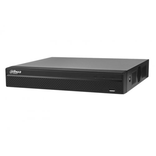 IP видеорегистратор Dahua DHI-NVR1108HS-S3/H (99-00003451) купить в Украине: Киев, Днепр, Харьков, Одесса  | Низкая цена, отзывы, характеристики от TELEMART фото