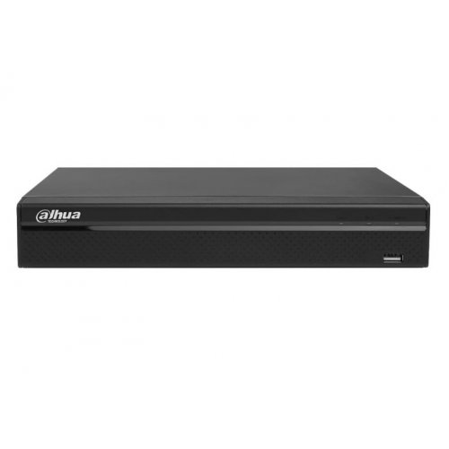 IP видеорегистратор Dahua DHI-NVR1108HS-S3/H (99-00003451) купить в Украине: Киев, Днепр, Харьков, Одесса  | Низкая цена, отзывы, характеристики от TELEMART фото