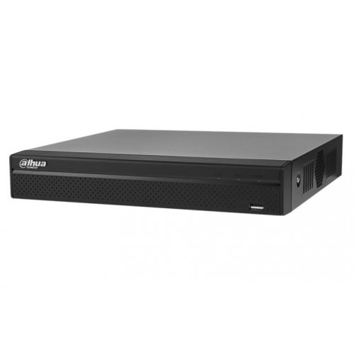 IP видеорегистратор Dahua DHI-NVR1104HS-S3/H (99-00003449) купить в Украине: Киев, Днепр, Харьков, Одесса  | Низкая цена, отзывы, характеристики от TELEMART фото