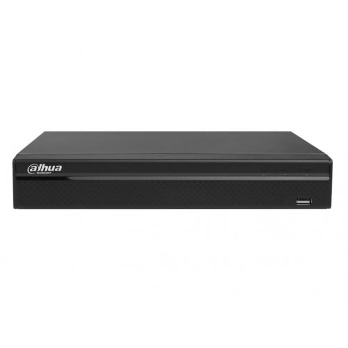 IP видеорегистратор Dahua DHI-NVR1104HS-S3/H (99-00003449) купить в Украине: Киев, Днепр, Харьков, Одесса  | Низкая цена, отзывы, характеристики от TELEMART фото