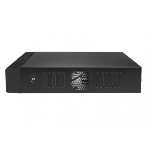 IP видеорегистратор Dahua DHI-NVR1104HS-S3/H (99-00003449) купить в Украине: Киев, Днепр, Харьков, Одесса  | Низкая цена, отзывы, характеристики от TELEMART фото