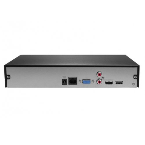 IP видеорегистратор Dahua DHI-NVR1104HS-S3/H (99-00003449) купить в Украине: Киев, Днепр, Харьков, Одесса  | Низкая цена, отзывы, характеристики от TELEMART фото