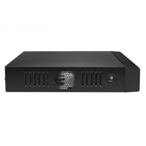IP видеорегистратор Dahua DHI-NVR1104HS-S3/H (99-00003449) купить в Украине: Киев, Днепр, Харьков, Одесса  | Низкая цена, отзывы, характеристики от TELEMART фото