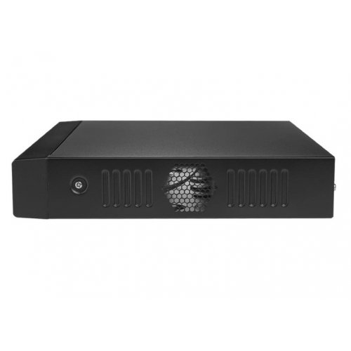 IP видеорегистратор Dahua DHI-NVR1104HS-P-S3/H (99-00003448) купить в Украине: Киев, Днепр, Харьков, Одесса  | Низкая цена, отзывы, характеристики от TELEMART фото