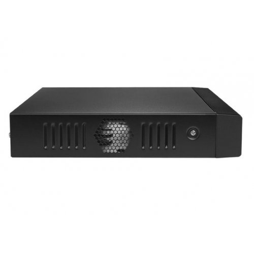 IP видеорегистратор Dahua DHI-NVR1104HS-P-S3/H (99-00003448) купить в Украине: Киев, Днепр, Харьков, Одесса  | Низкая цена, отзывы, характеристики от TELEMART фото