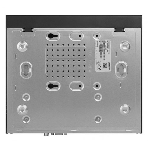 IP видеорегистратор Dahua DHI-NVR1104HS-P-S3/H (99-00003448) купить в Украине: Киев, Днепр, Харьков, Одесса  | Низкая цена, отзывы, характеристики от TELEMART фото