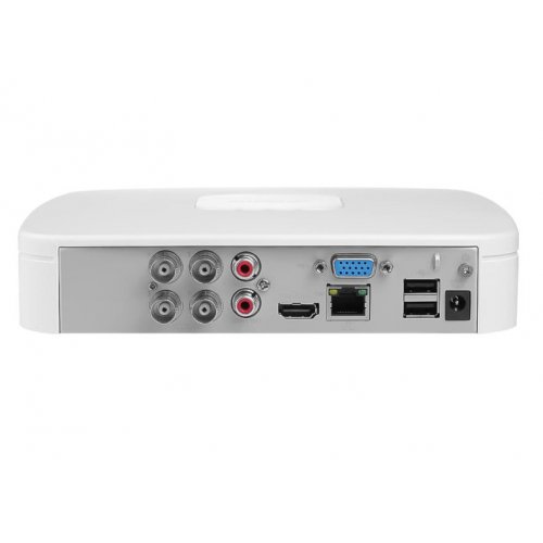 XVR видеорегистратор Dahua DH-XVR5104C-4KL-I3 (99-00004541) купить в Украине: Киев, Днепр, Харьков, Одесса  | Низкая цена, отзывы, характеристики от TELEMART фото