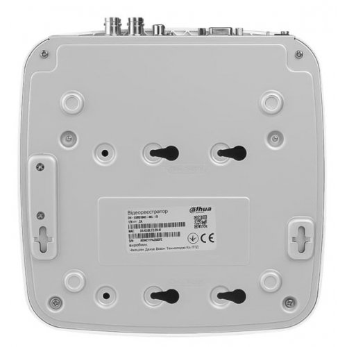 XVR видеорегистратор Dahua DH-XVR5104C-4KL-I3 (99-00004541) купить в Украине: Киев, Днепр, Харьков, Одесса  | Низкая цена, отзывы, характеристики от TELEMART фото