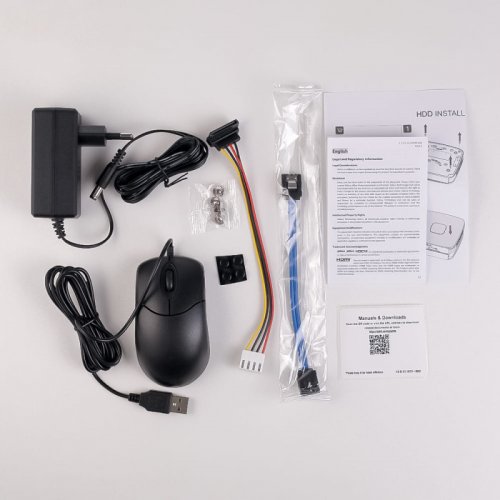 XVR видеорегистратор Dahua DH-XVR5104C-4KL-I3 (99-00004541) купить в Украине: Киев, Днепр, Харьков, Одесса  | Низкая цена, отзывы, характеристики от TELEMART фото