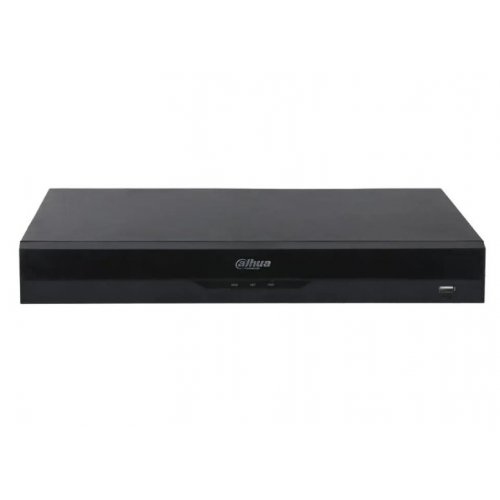 IP видеорегистратор Dahua DHI-NVR2216-16P-I2 (99-00009988) купить в Украине: Киев, Днепр, Харьков, Одесса  | Низкая цена, отзывы, характеристики от TELEMART фото