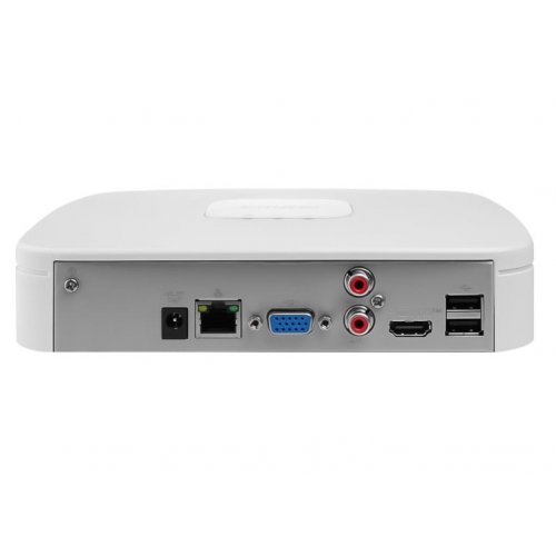 IP видеорегистратор Dahua DHI-NVR2108-I2 (99-00010278) купить в Украине: Киев, Днепр, Харьков, Одесса  | Низкая цена, отзывы, характеристики от TELEMART фото