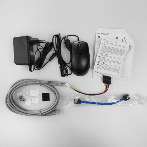 IP видеорегистратор Dahua DHI-NVR2108-I2 (99-00010278) купить в Украине: Киев, Днепр, Харьков, Одесса  | Низкая цена, отзывы, характеристики от TELEMART фото