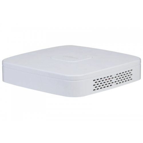 IP видеорегистратор Dahua DHI-NVR2104-I2 (99-00010944) купить в Украине: Киев, Днепр, Харьков, Одесса  | Низкая цена, отзывы, характеристики от TELEMART фото