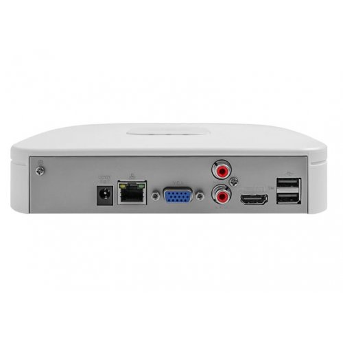 IP видеорегистратор Dahua DHI-NVR2104-I2 (99-00010944) купить в Украине: Киев, Днепр, Харьков, Одесса  | Низкая цена, отзывы, характеристики от TELEMART фото