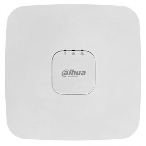 IP видеорегистратор Dahua DHI-NVR2104-I2 (99-00010944) купить в Украине: Киев, Днепр, Харьков, Одесса  | Низкая цена, отзывы, характеристики от TELEMART фото