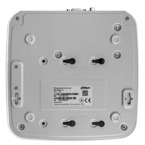 IP видеорегистратор Dahua DHI-NVR2104-I2 (99-00010944) купить в Украине: Киев, Днепр, Харьков, Одесса  | Низкая цена, отзывы, характеристики от TELEMART фото