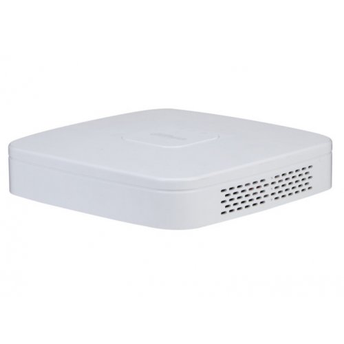 IP відеореєстратор Dahua DHI-NVR2104-P-I2 (99-00010945) купити в Україні: Київ, Львів, Хмельницький, Тернопіль, Івано-Франківськ | Низька ціна, відгуки, характеристики від TELEMART фото