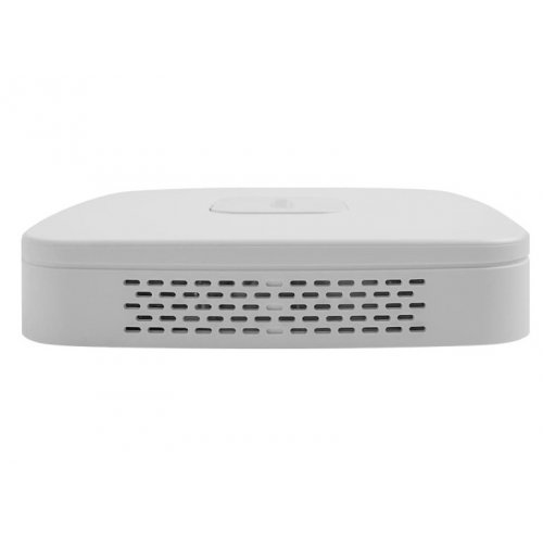 IP відеореєстратор Dahua DHI-NVR2104-P-I2 (99-00010945) купити в Україні: Київ, Львів, Хмельницький, Тернопіль, Івано-Франківськ | Низька ціна, відгуки, характеристики від TELEMART фото